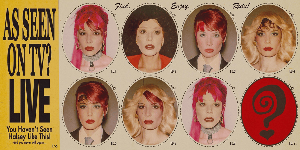 Halsey’s The Great Impersonator and the Art of Borrowed&nbsp;Nostalgia